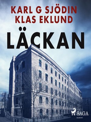 cover image of Läckan